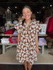 Opaline Dress Camel