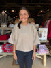 Crop Cardigan