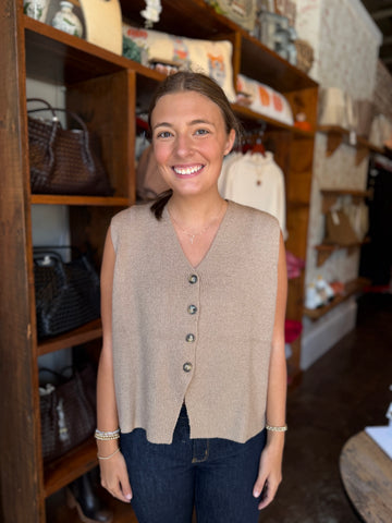 Crop Cardigan