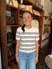 Gatewood Stripe Sweater