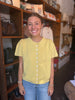 Short Sleeve Sweater Cardigan