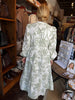 Riley Lacecap White Dress