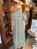 Anna Maxi Dress Hunter Green