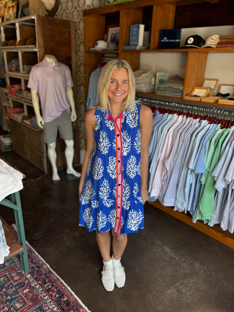 Nettie Dress