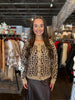 Soft Knit Leopard Cardigan