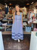 Navy Stripes Lover Dress