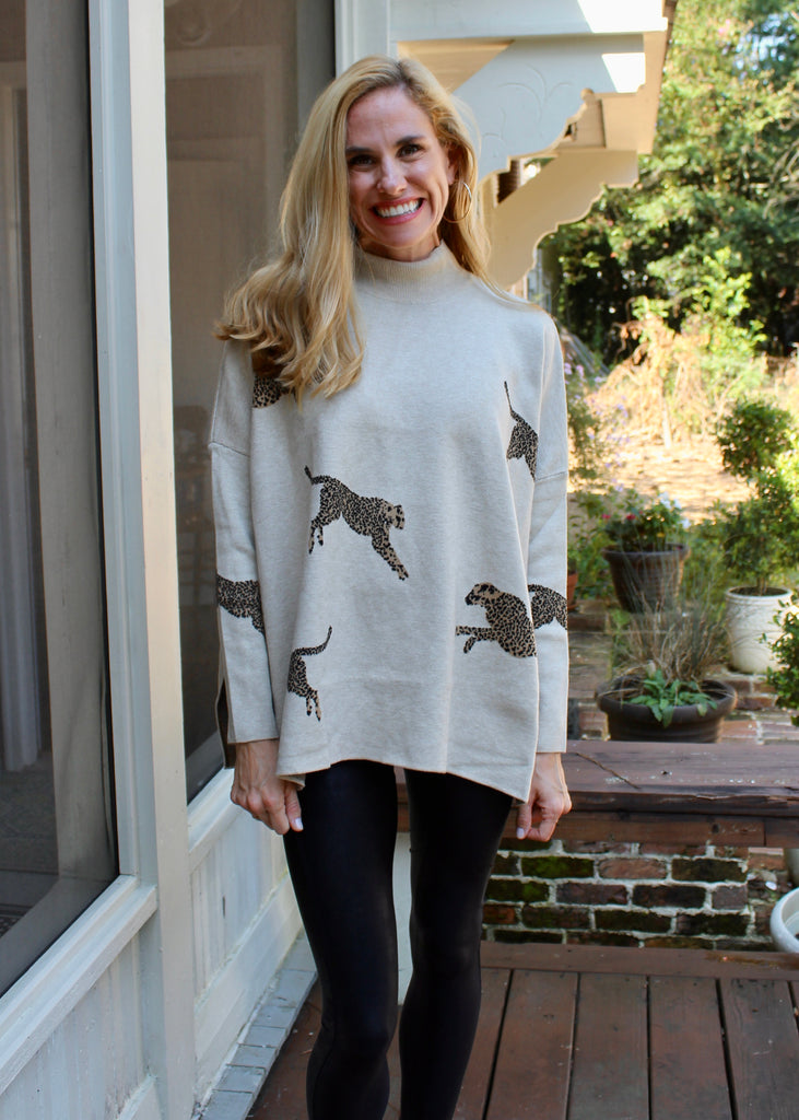 Hailey Sweater