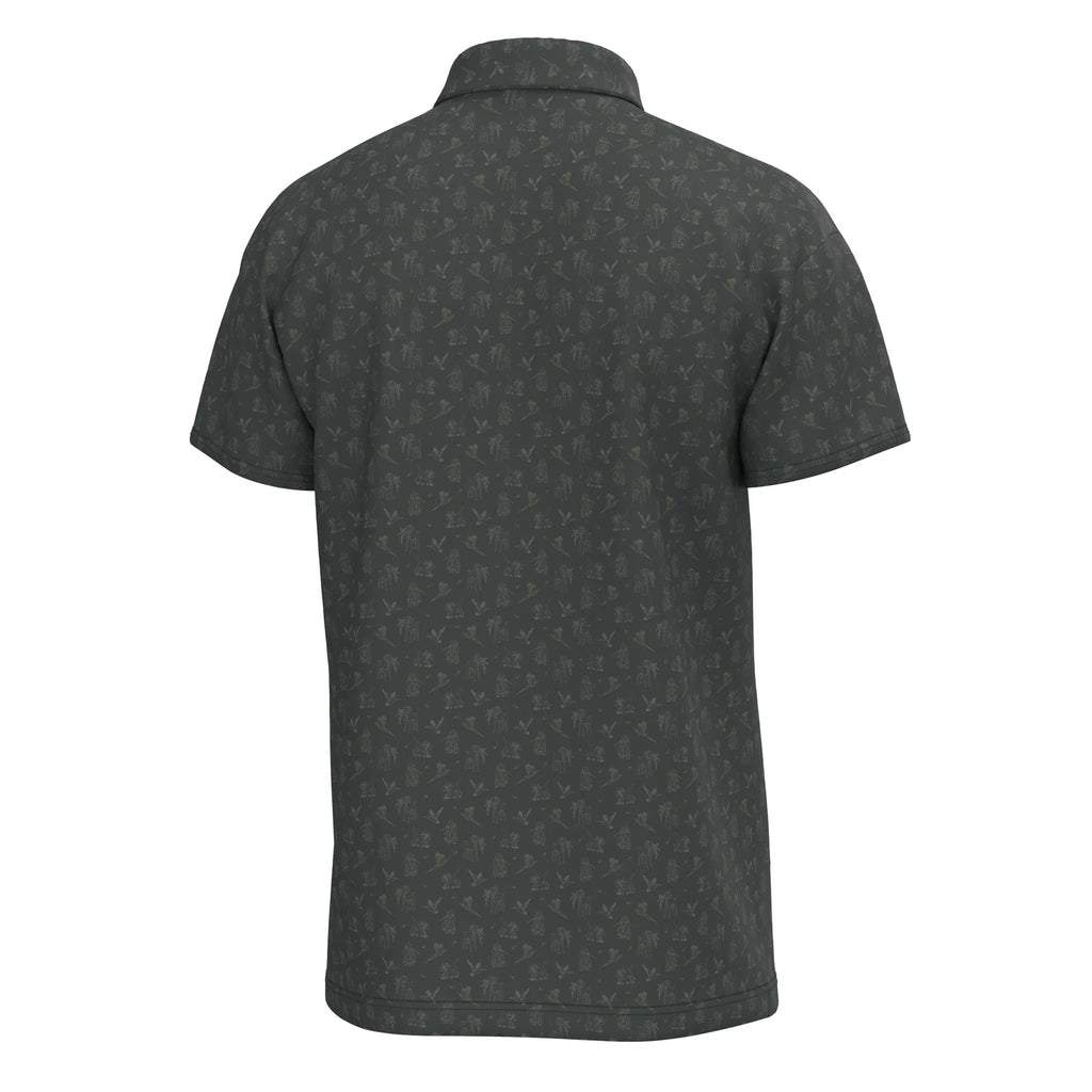 Dirty Myrtle Polo