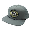 Pointer Patch Low Profile Rope Hat