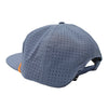 Brush Logo Patch Perforated Low Profile Rope Hat