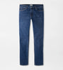 Crown Heritage Five Pocket Denim Indigo Blue Wash