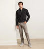 Signature Sateen Five-Pocket Pant Gale Grey