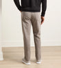 Signature Sateen Five-Pocket Pant Gale Grey