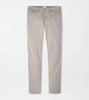 Signature Sateen Five-Pocket Pant Gale Grey
