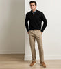 Signature Sateen Five-Pocket Pant Grain