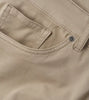 Signature Sateen Five-Pocket Pant Grain