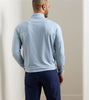 Perth Basketweave Performance Quarter-Zip