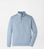 Perth Basketweave Performance Quarter-Zip