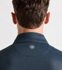Perth Herringbone Performance Quarter-Zip