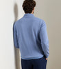Ridgeline Knit Quarter Zip Summer Rain