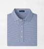 Ensemble Performance Jersey Polo - Kelly Hard Collar White
