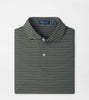 Keynote Performance Jersey Polo - Edwin Spread Collar Dark Olive