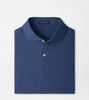 Tenuto Performance Jersey Polo - Edwin Spread Collar Cadet