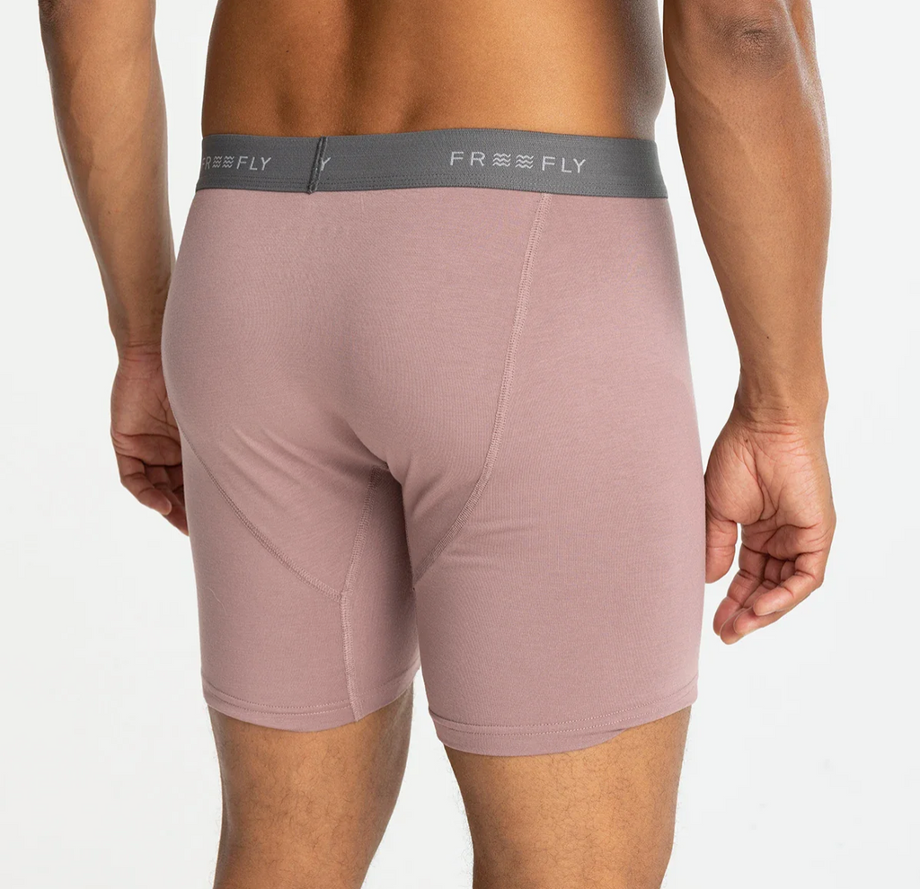 Men's Bamboo Motion Boxer Brief