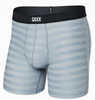 Saxx - Droptemp Cool Mesh Boxer Brief Fly