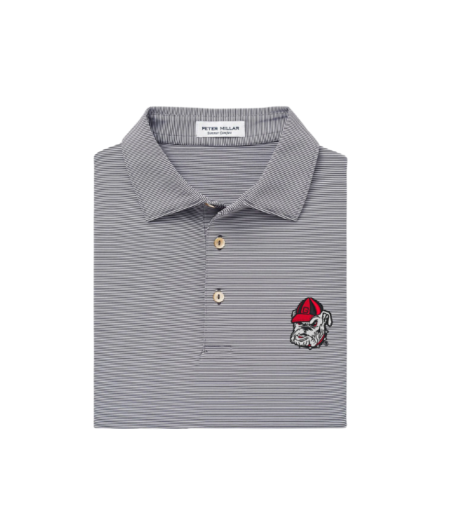 Peter millar uga polo outlet