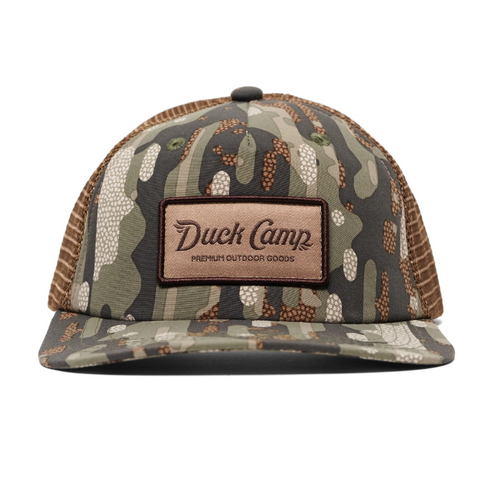 Georgia Script Mesh Back Hat