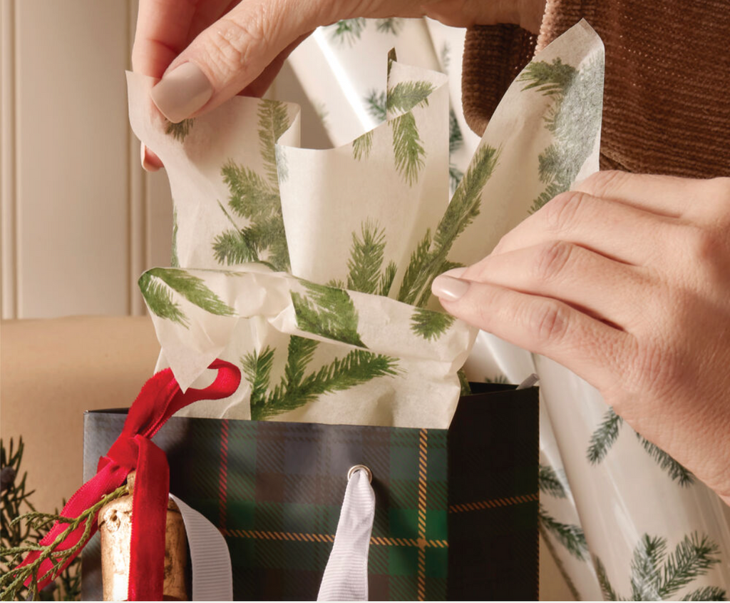 Fragranced Tissue Paper