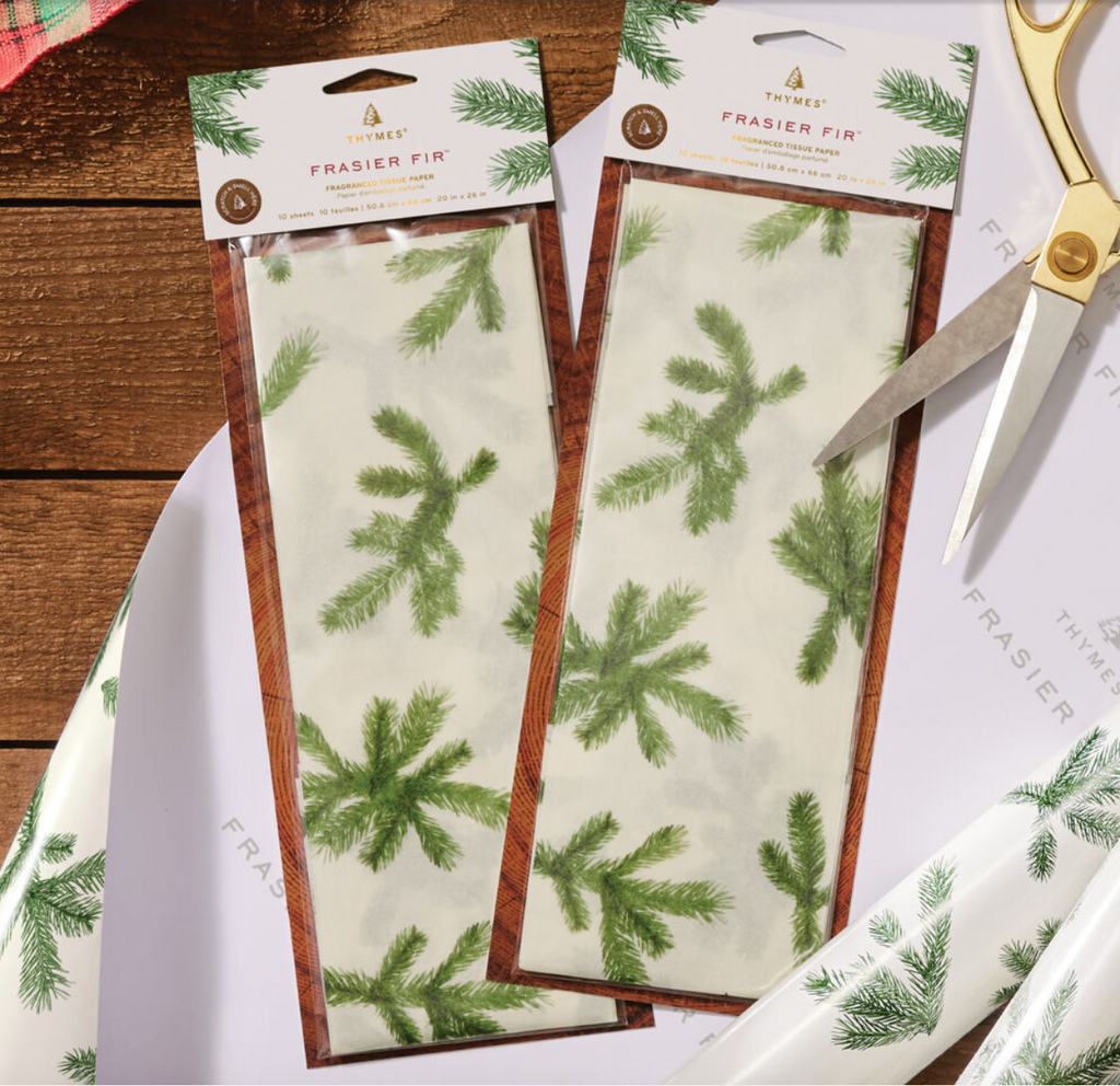 Fragranced Tissue Paper