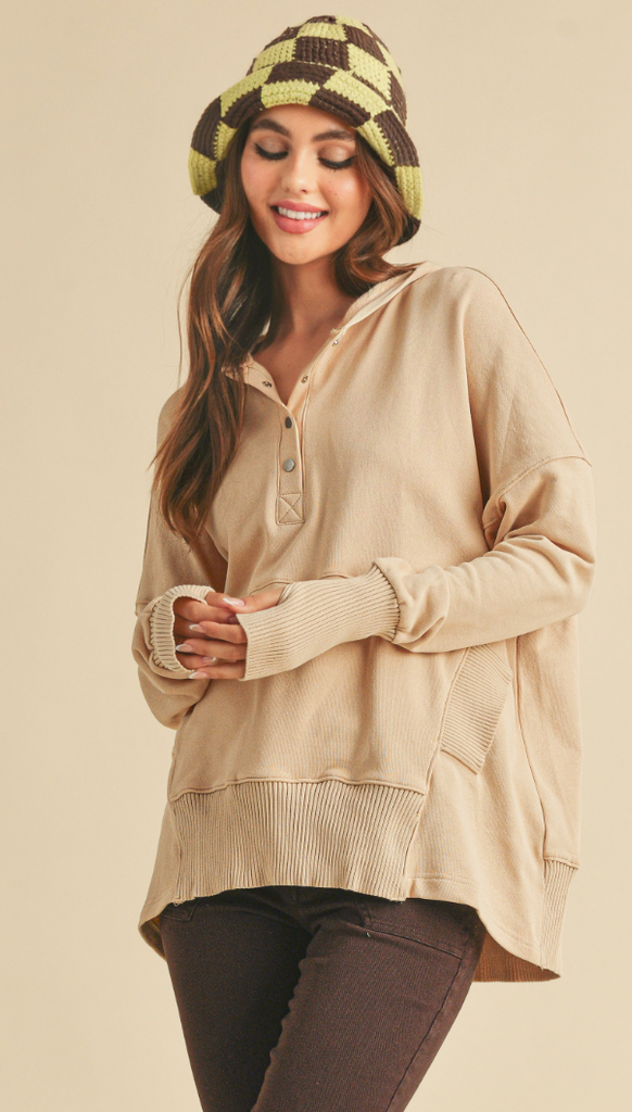 Vivi Pullover