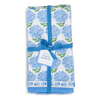 S/4 Floral Pattern Napkins