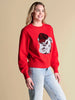 Georgia Classic Sequin Sweater