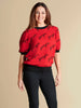 The Merit Puff Sleeve Sweater | Georgia