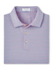 Liberty Blue Hales Performance Jersey Polo