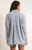 FINAL SALE - All Day Knit Denim Jacket