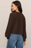 Coming Up Sweater