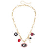 Gameday Charm Necklace