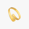 Bezel Hinge Cuff