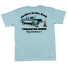 Tailgates Down Short Sleeve Pocket Tee