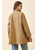 Relaxed Fit Utility Jacket