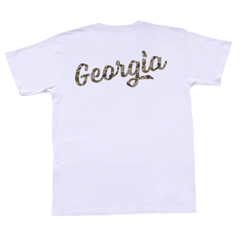 Georgia AG SS Tee