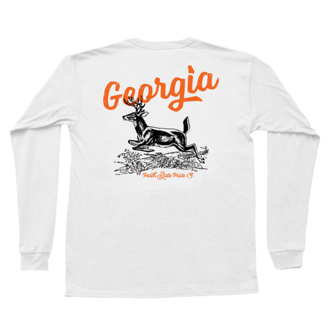State of Georgia Decal