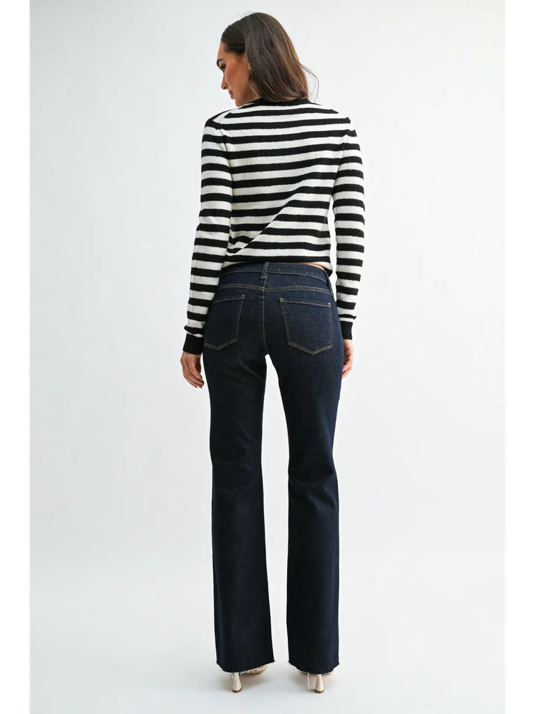 Sup Low Rise Bootcut