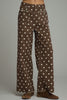 Polka Dot Pants