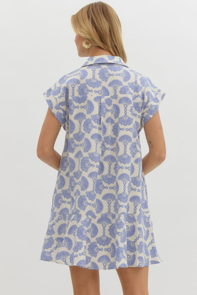 FINAL SALE - Shelley Dress