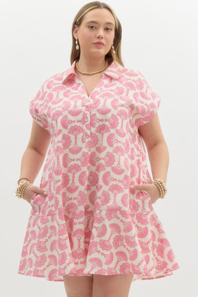 FINAL SALE - Shelley Dress